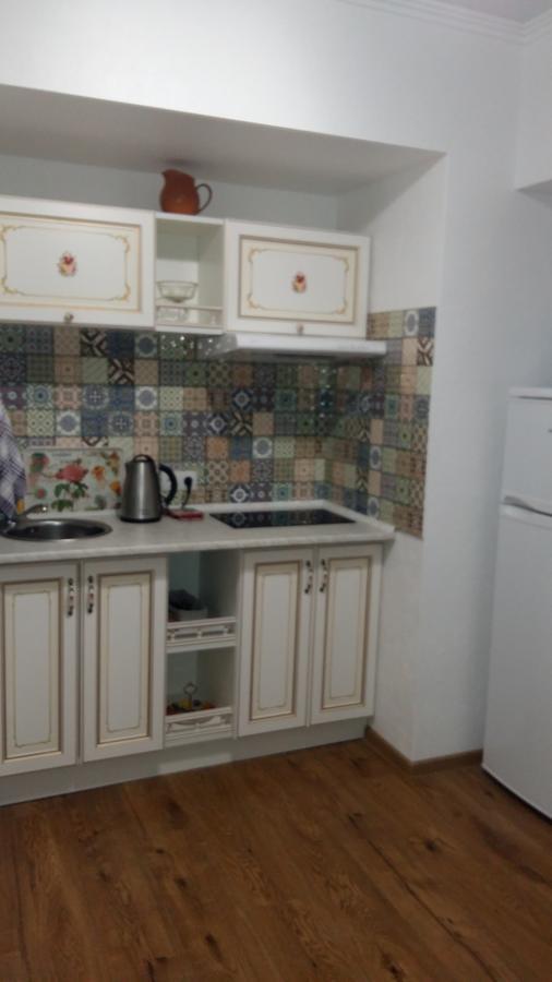 Na Pushkinskoi Apartment Одеса Екстериор снимка