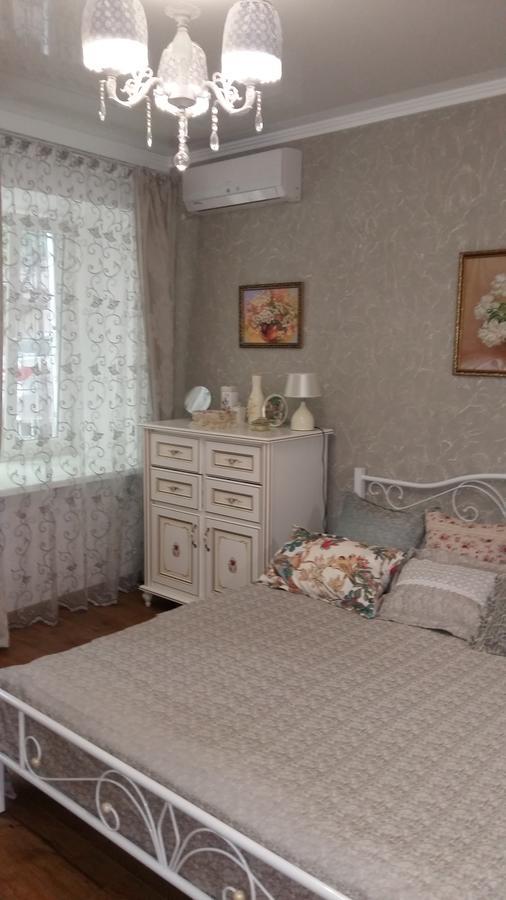 Na Pushkinskoi Apartment Одеса Екстериор снимка