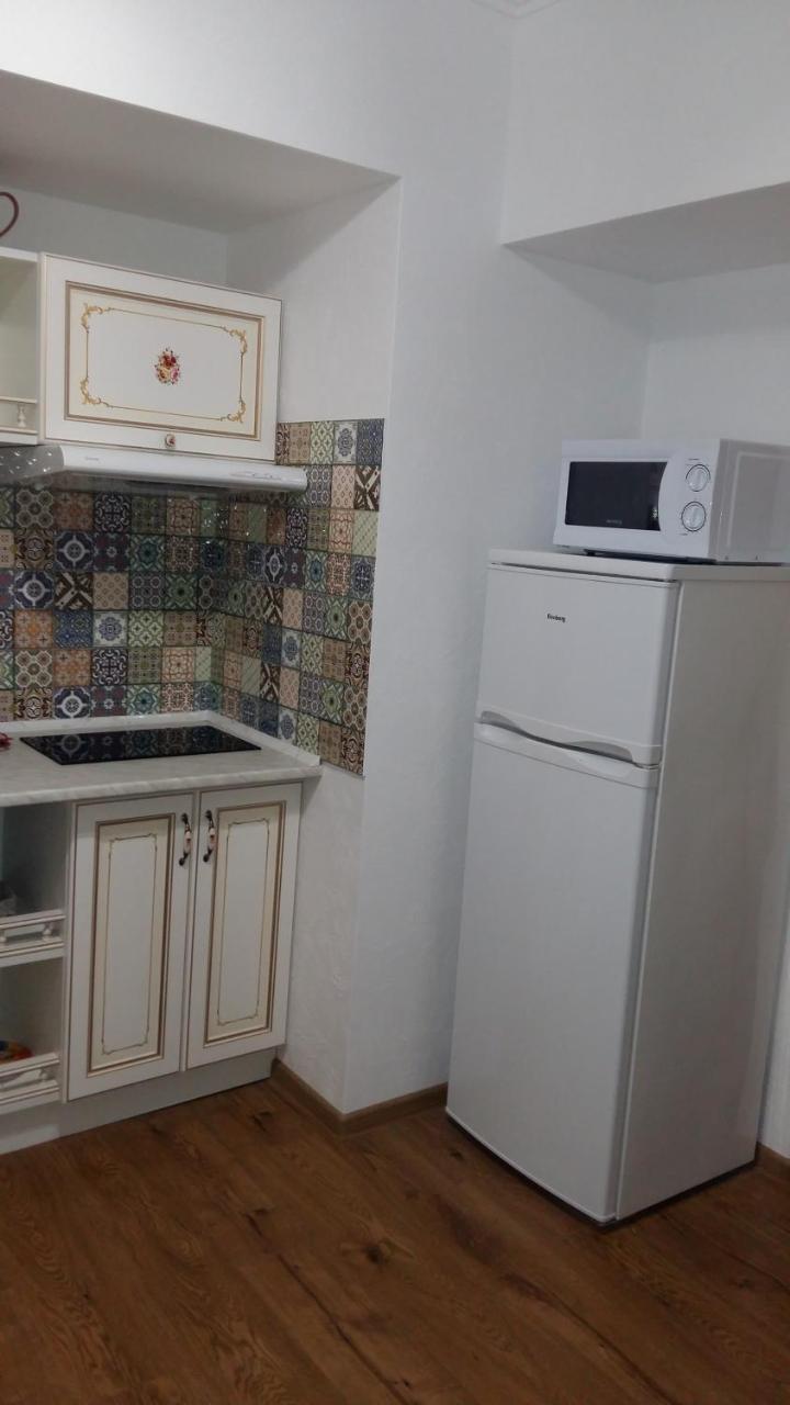 Na Pushkinskoi Apartment Одеса Екстериор снимка